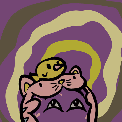 Crypto Midgetz #3177