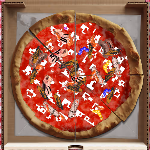 Rare Pizzas