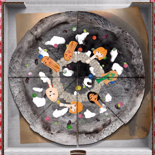 Rare Pizzas