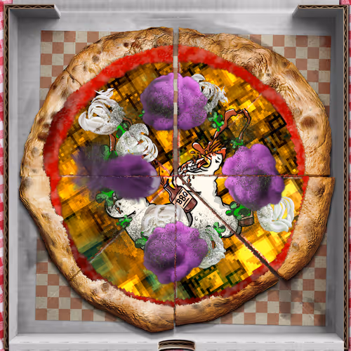Rare Pizzas