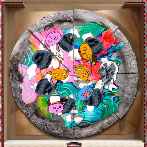 Rare Pizzas