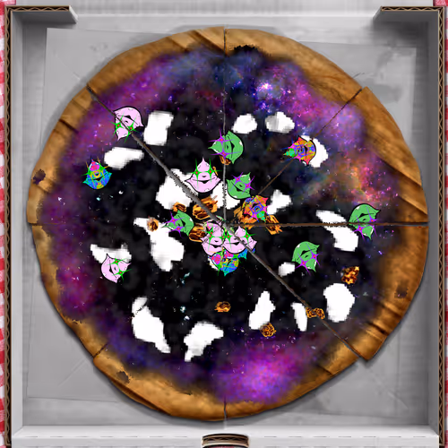 Rare Pizzas