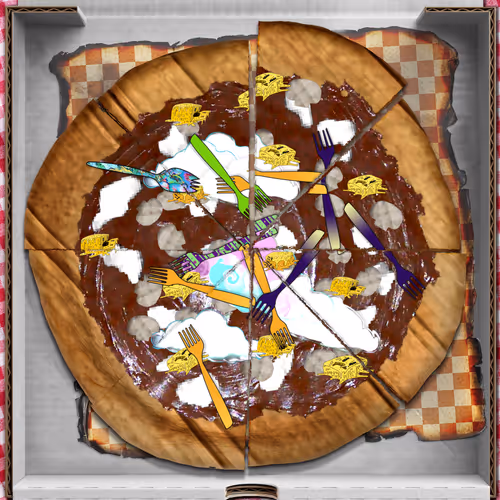 Rare Pizzas