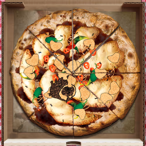 Rare Pizzas