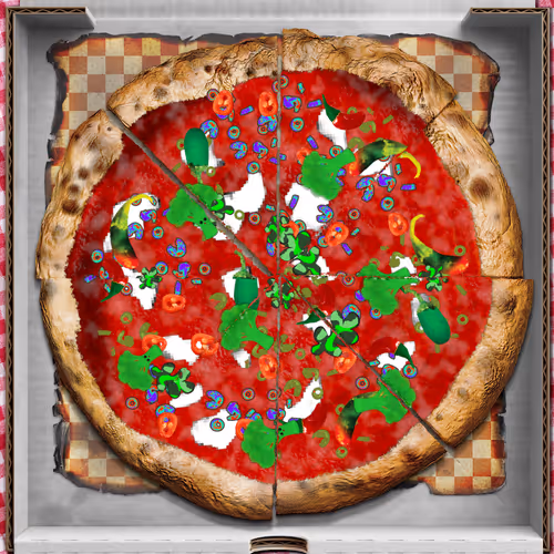 Rare Pizzas