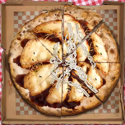 Rare Pizza #1773