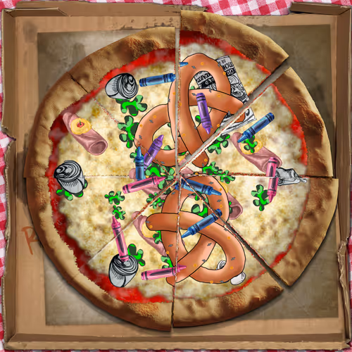 Rare Pizzas