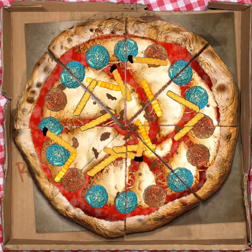 Rare Pizzas