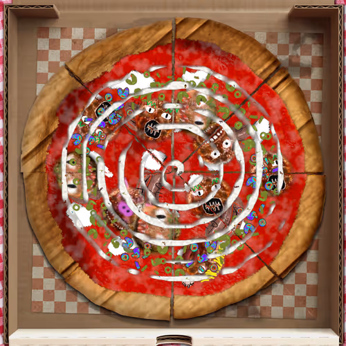 Rare Pizzas