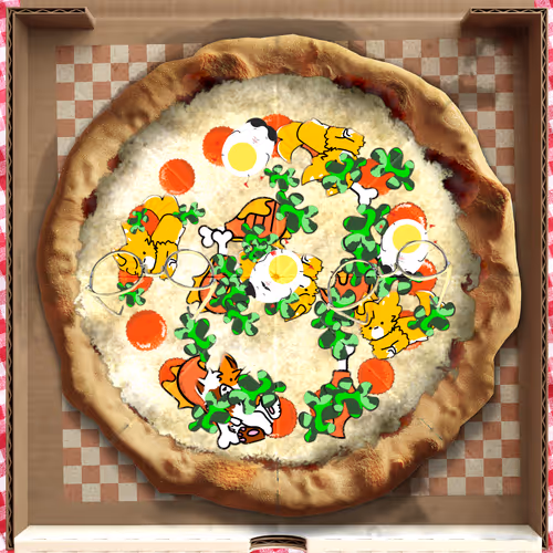 Rare Pizzas