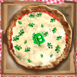 Rare Pizza #270