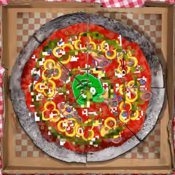 Rare Pizza #181