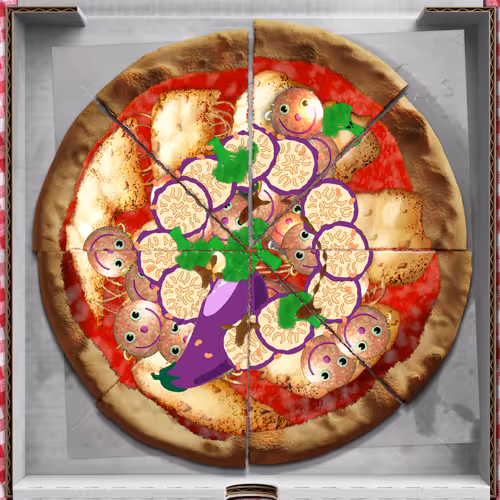Rare Pizzas