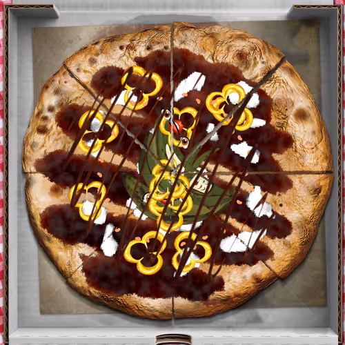 Rare Pizzas