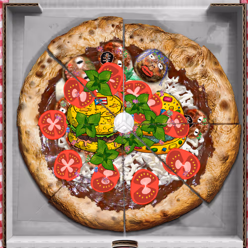 Rare Pizzas