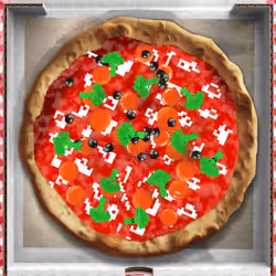 Rare Pizza #126