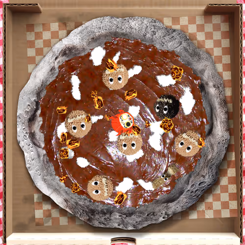 Rare Pizzas
