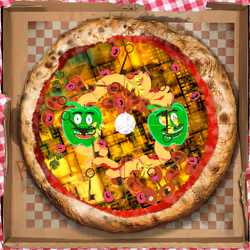 Rare Pizza #877
