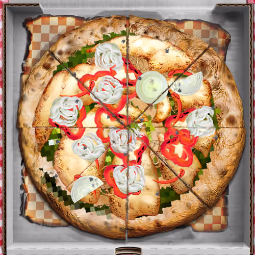 Rare Pizza #1890