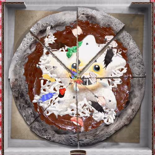 Rare Pizza #178