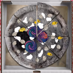 Rare Pizza #165