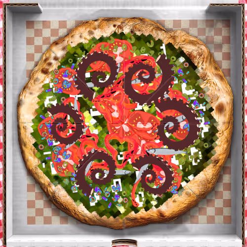 Rare Pizzas