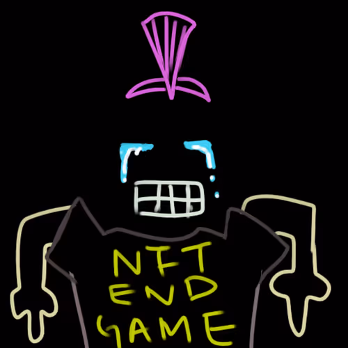 Darkest Winter Nft