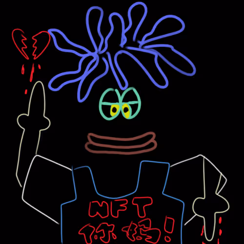 Darkest Winter Nft