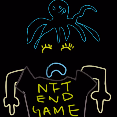 Darkest Winter Nft