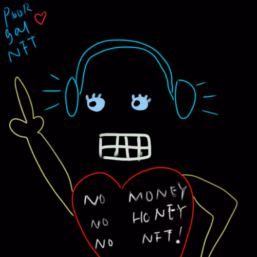 Darkest Winter Nft