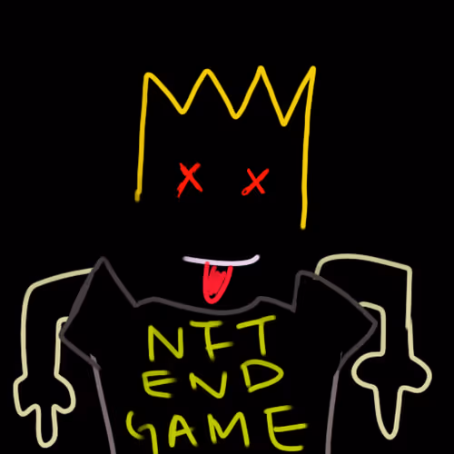 Darkest Winter Nft