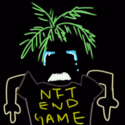 Darkest Winter Nft