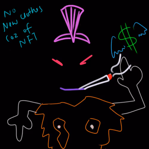 Darkest Winter Nft