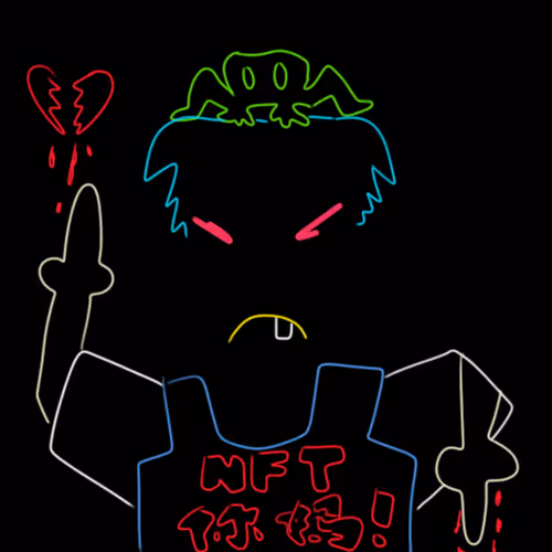 Darkest Winter Nft