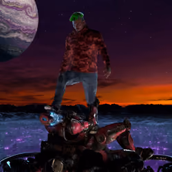 THE BREEZYVERSE #842