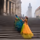 Stairs of Transcendence