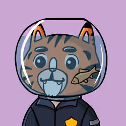 Tiger Cub #1116