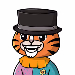 Tiger Cub #818