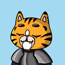 Tiger Cub #1289