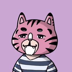 Tiger Cub #1008