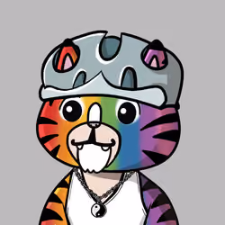 Tiger Cub #1134