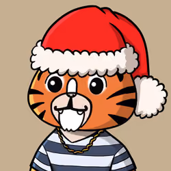 Tiger Cub #510