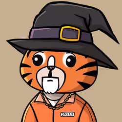 Tiger Cub #309