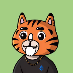 Tiger Cub #200