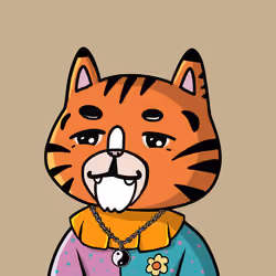 Tiger Cub #1269