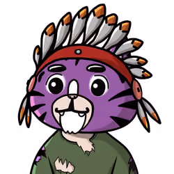 Tiger Cub #516