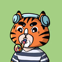 Tiger Cub #748