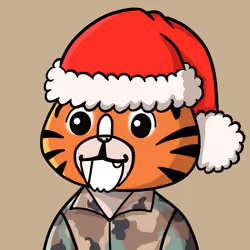Tiger Cub #1102