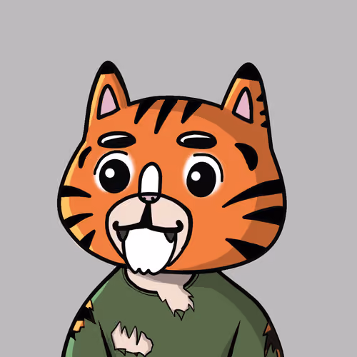 Tiger Cub #502