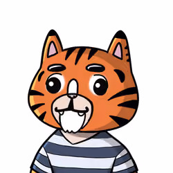 Tiger Cub #87